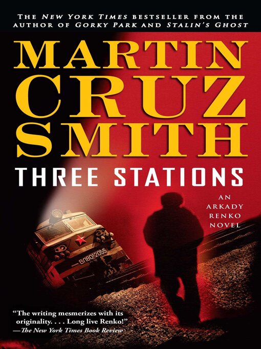 Cover image for Three Stations